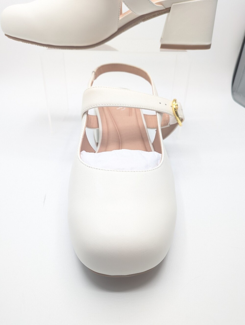 Amber Slingback Mary Jane - 9WW NWB - Picture 5 of 16